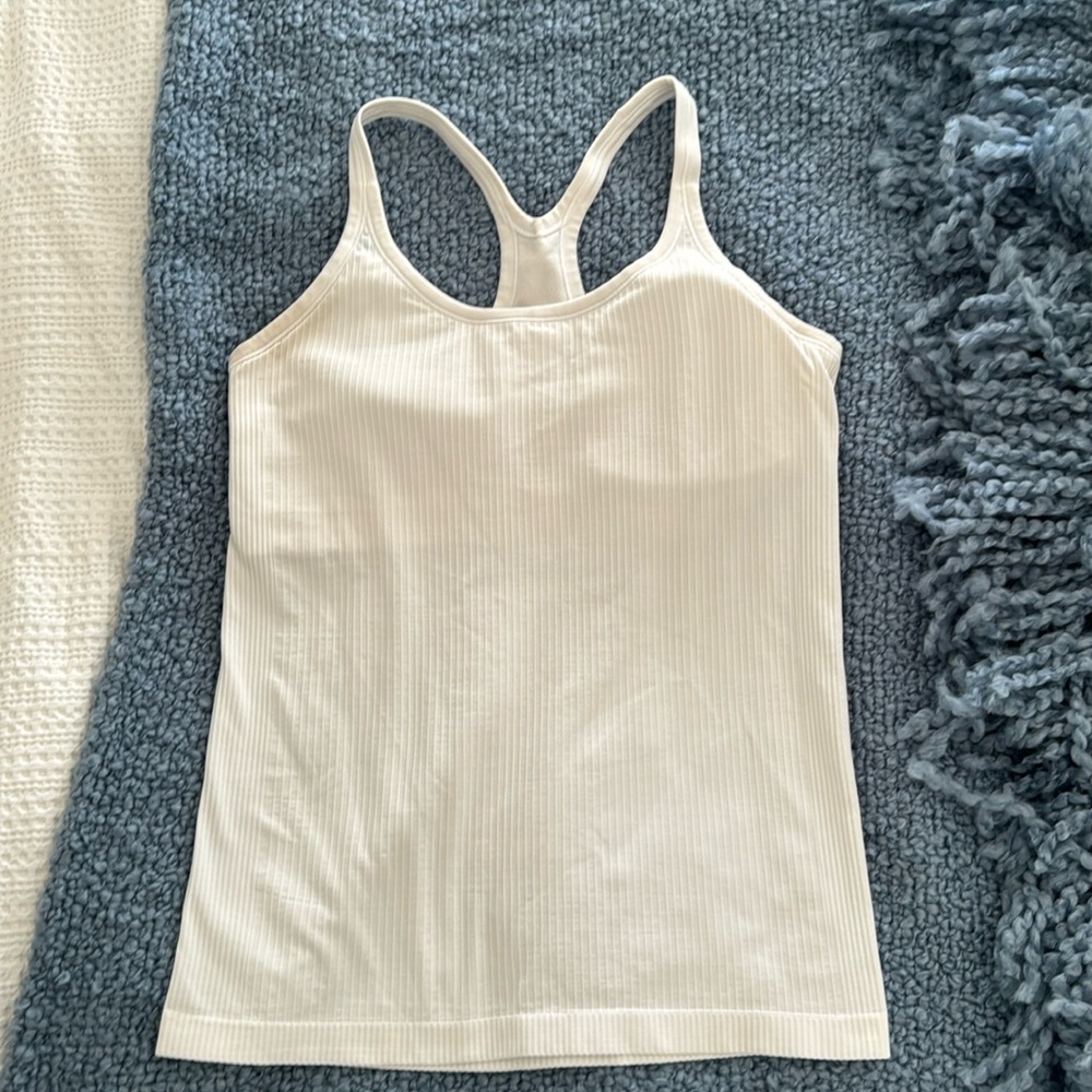 Lululemon Ebb to Street Tank Top
